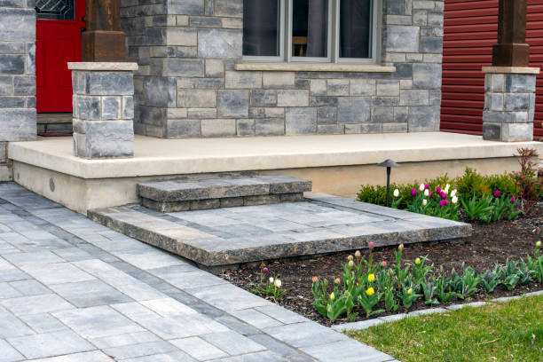 Best Concrete Paver Driveway  in Mariemont, OH