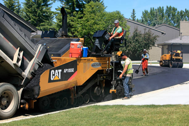 Best Residential Driveway Paver Services  in Mariemont, OH